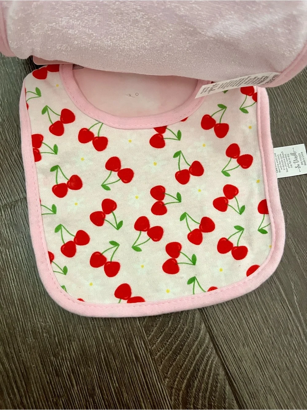 Infant bibs